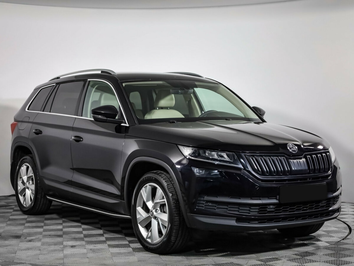 Skoda Kodiaq I, 2018 - фото №3