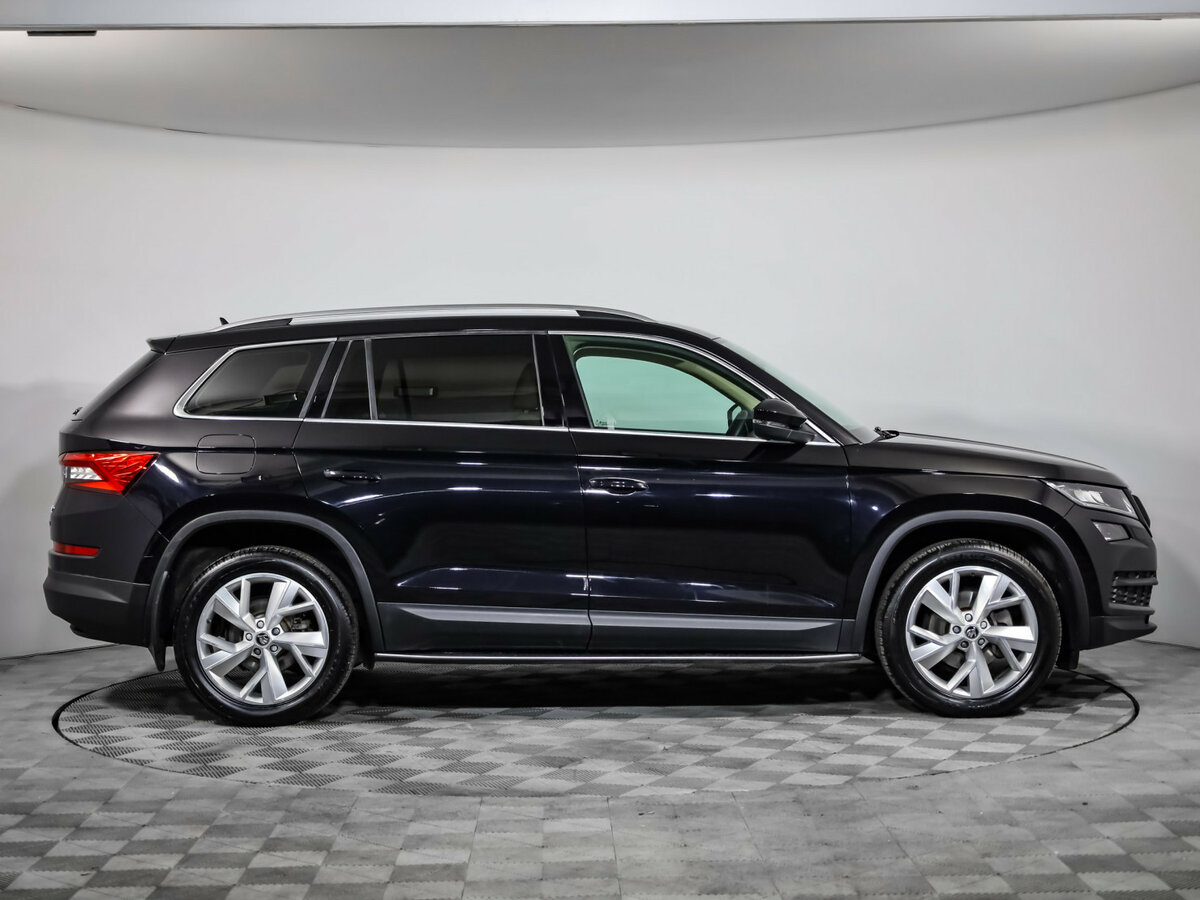 Skoda Kodiaq I, 2018 - фото №4