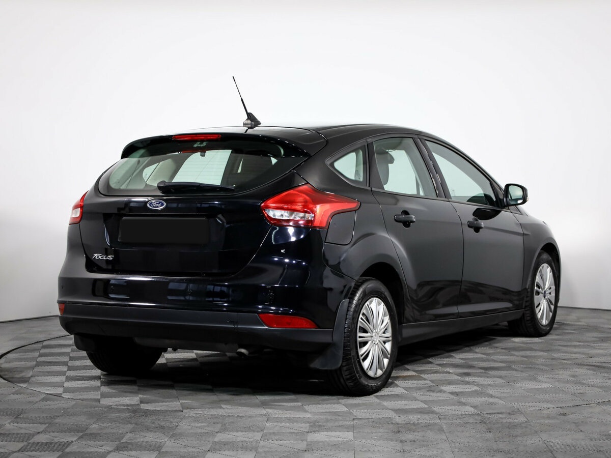 Ford Focus III Рестайлинг, 2018 - фото №4