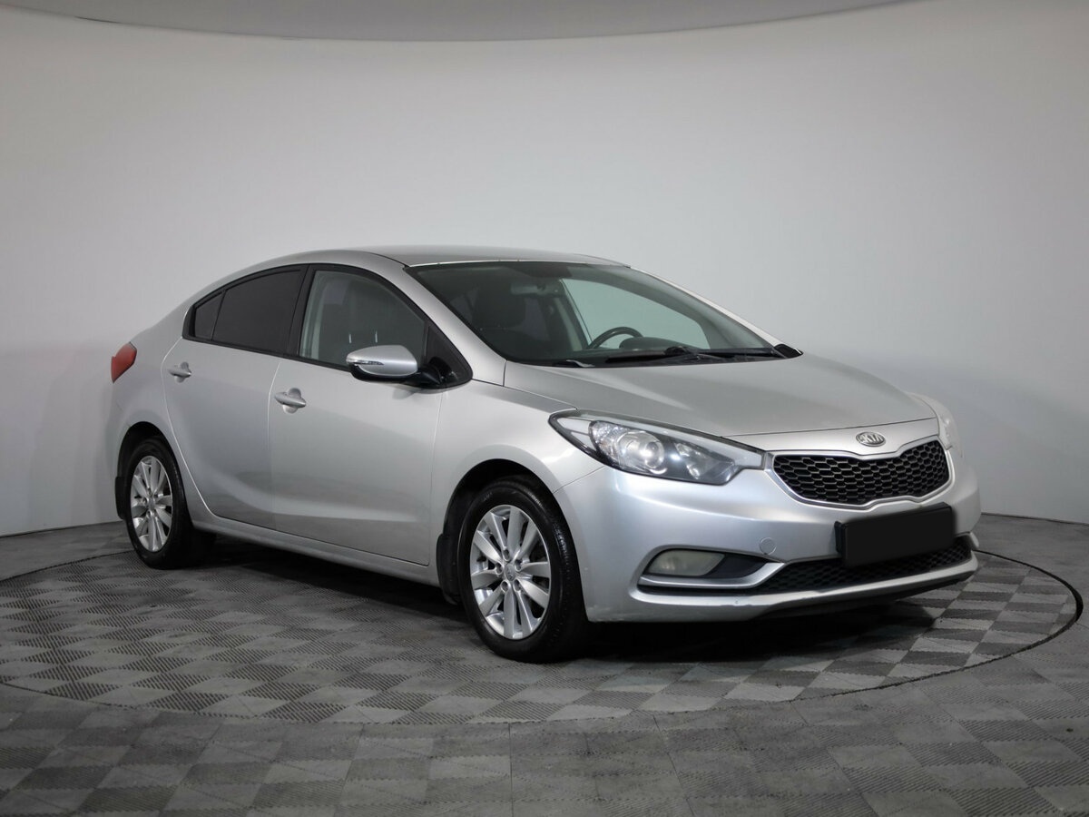 Kia Cerato III, 2013 - фото №3