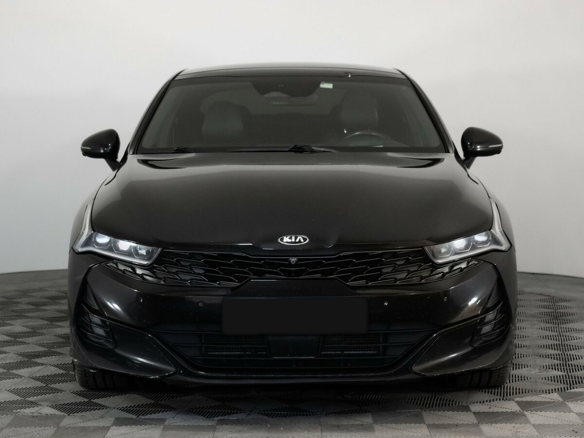 Kia K5 III, 2020 - фото №2