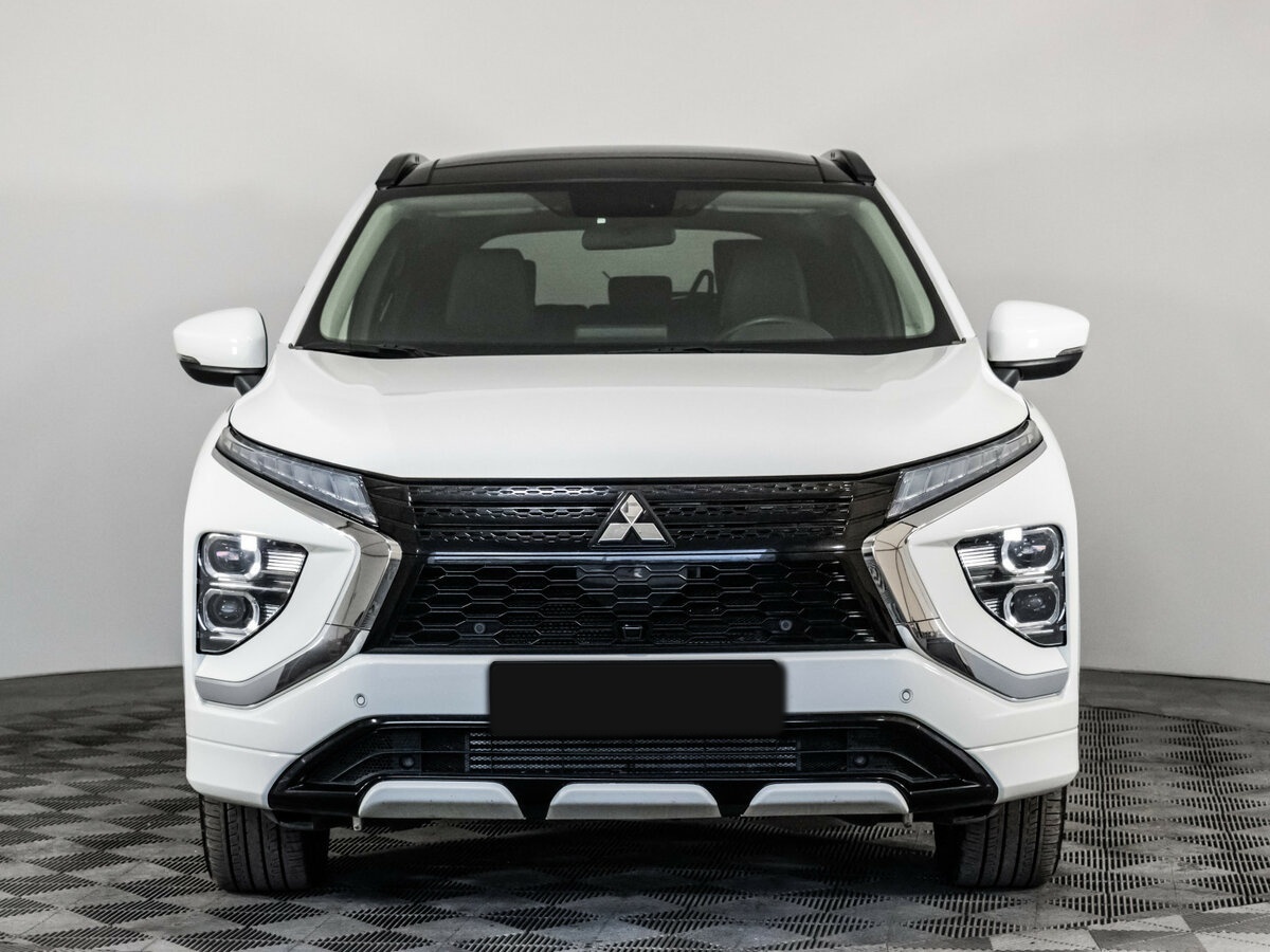 Mitsubishi Eclipse Cross I Рестайлинг, 2022 - фото №2