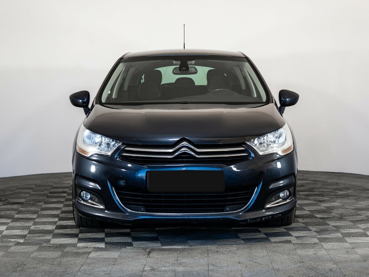 Citroen C4 II, 2012 - фото №2