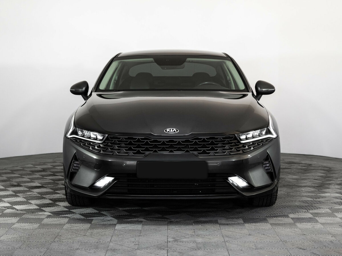 Kia K5 III, 2020 - фото №4