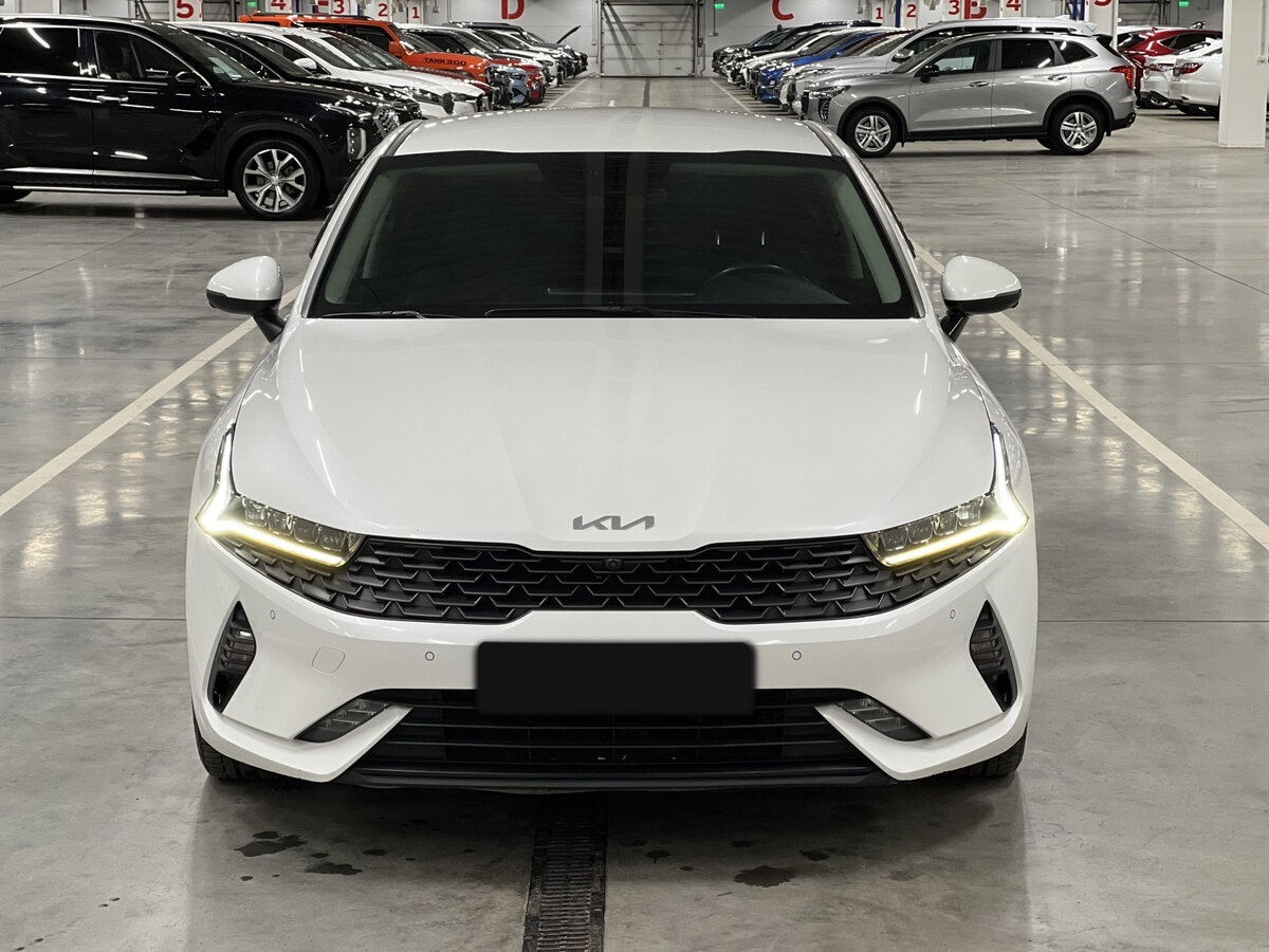 Kia K5 III, 2022 - фото №2