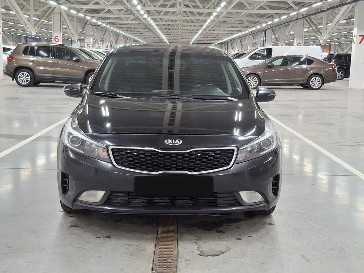 Kia Cerato III Рестайлинг (Classic), 2019 - фото №2