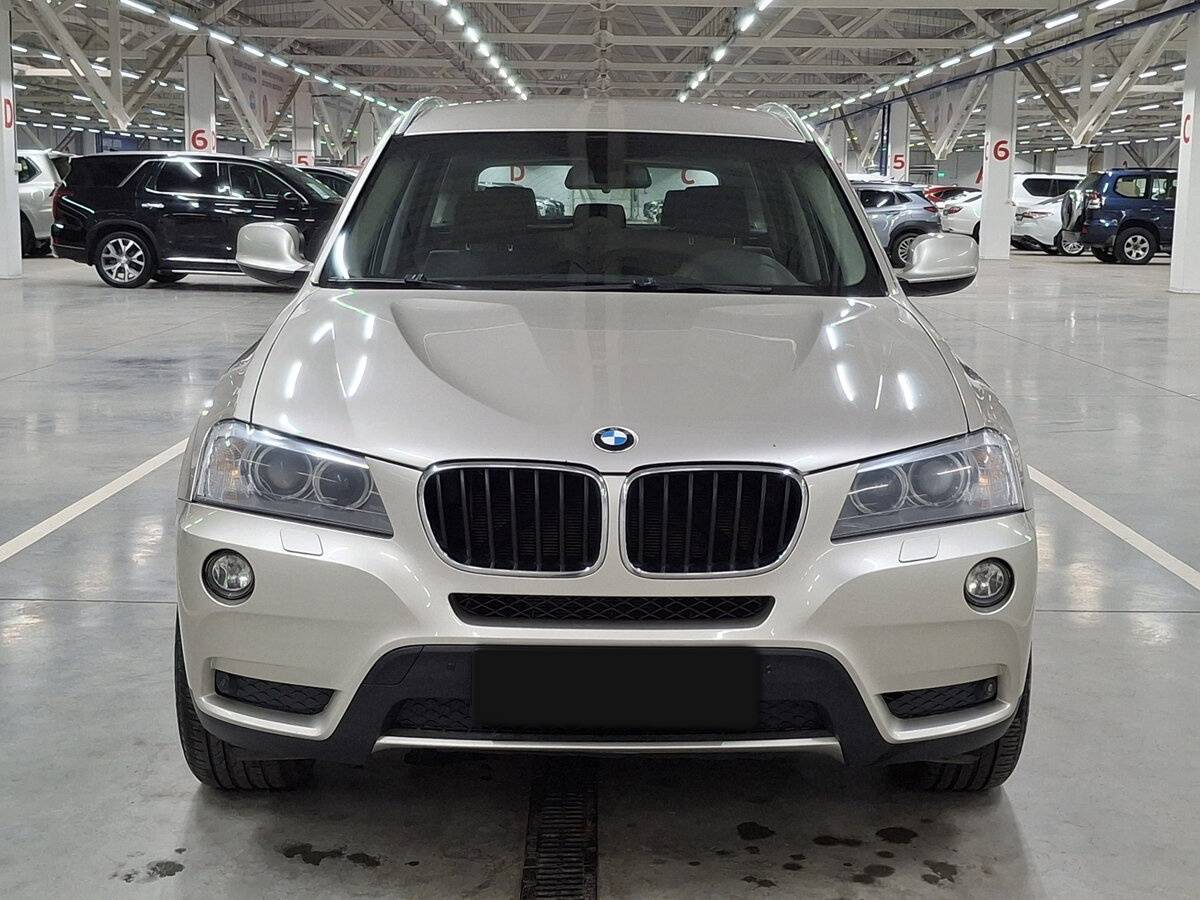 BMW X3 20i xDrive II (F25), 2013 - фото №2