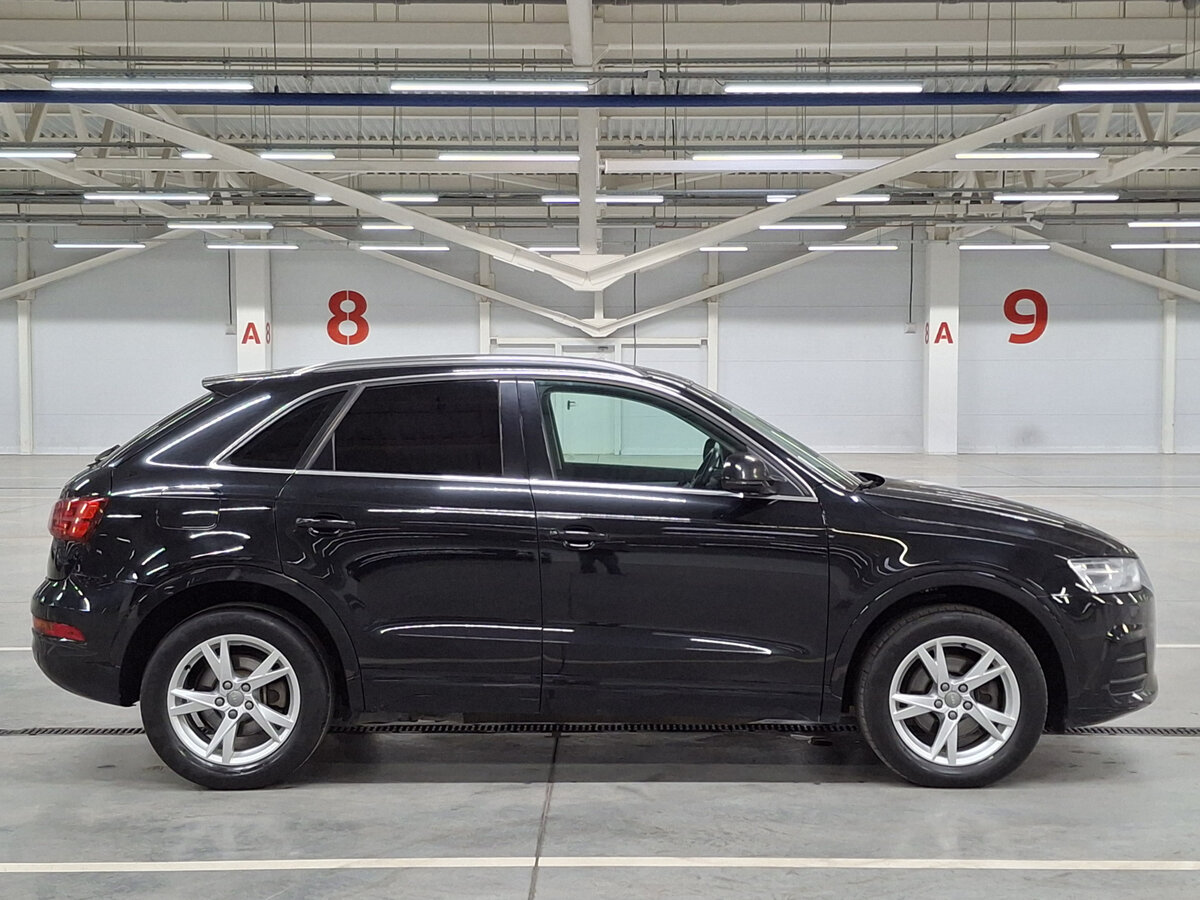 Audi Q3 I (8U) Рестайлинг, 2016 - фото №4