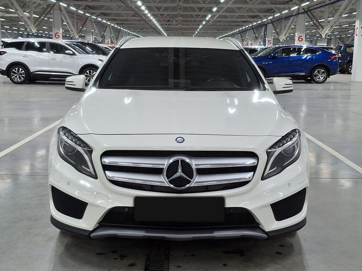 Mercedes-Benz GLA 250 I (X156), 2016 - фото №2