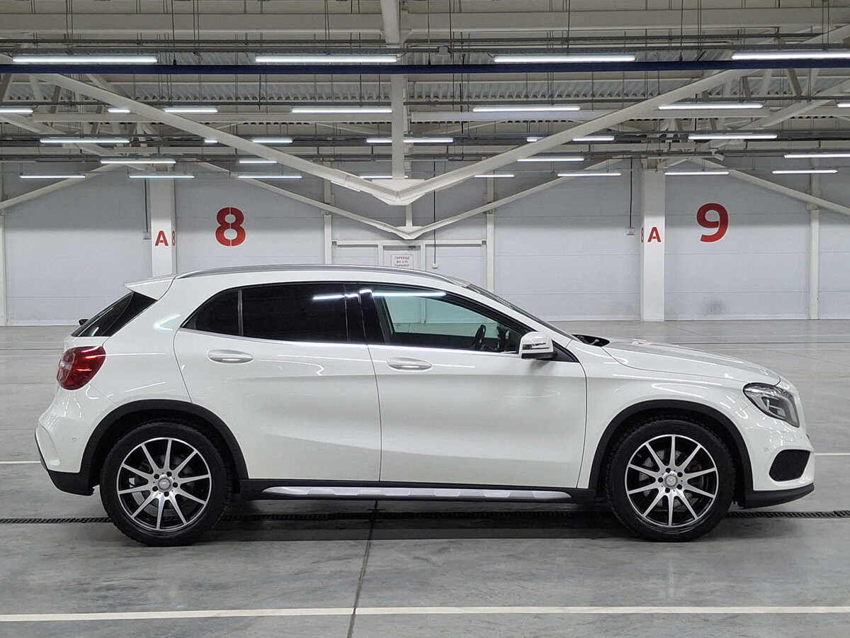 Mercedes-Benz GLA 250 I (X156), 2016 - фото №4