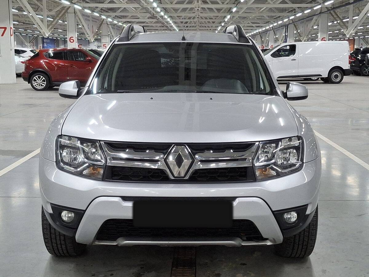 Renault Duster I Рестайлинг, 2018 - фото №2