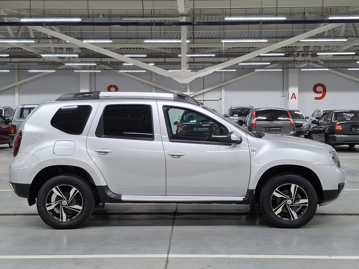 Renault Duster I Рестайлинг, 2018 - фото №4