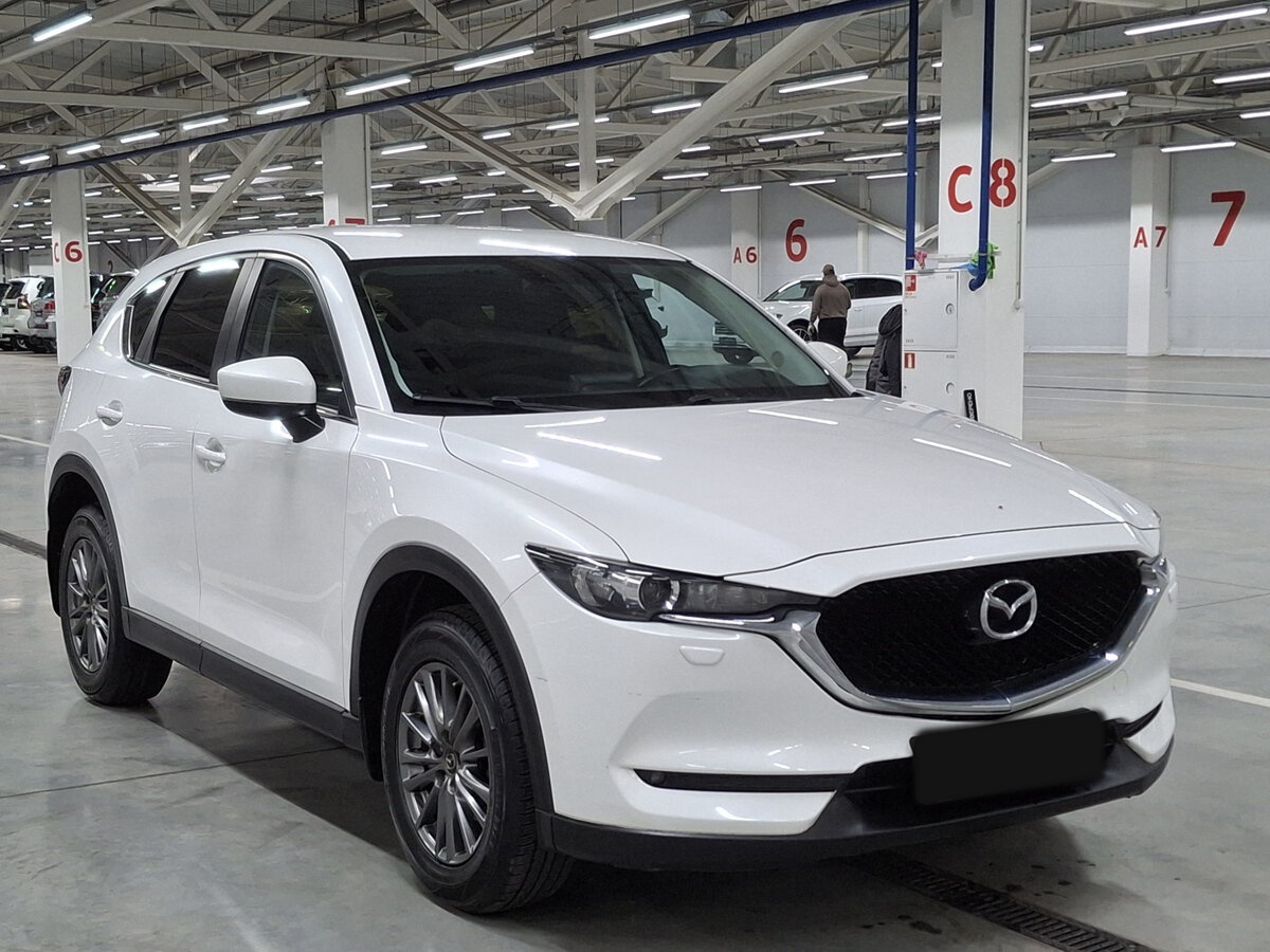 Mazda CX-5 II, 2019 - фото №3