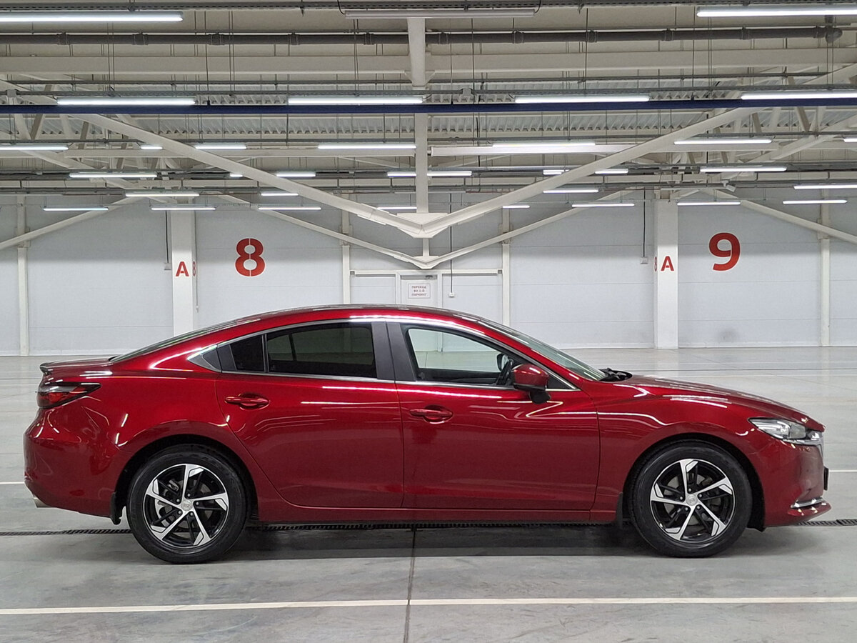 Mazda 6 III (GJ) Рестайлинг 2, 2021 - фото №4