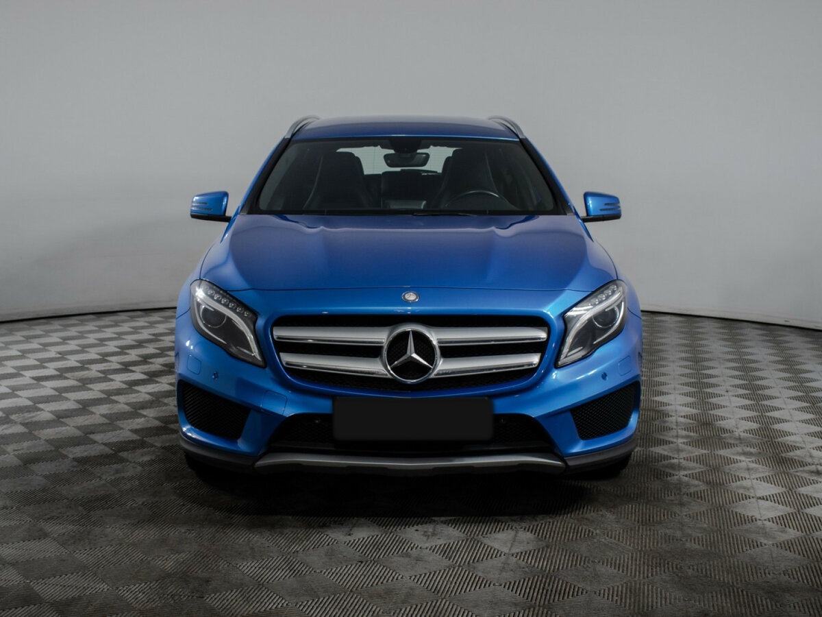 Mercedes-Benz GLA 250 I (X156), 2015 - фото №2