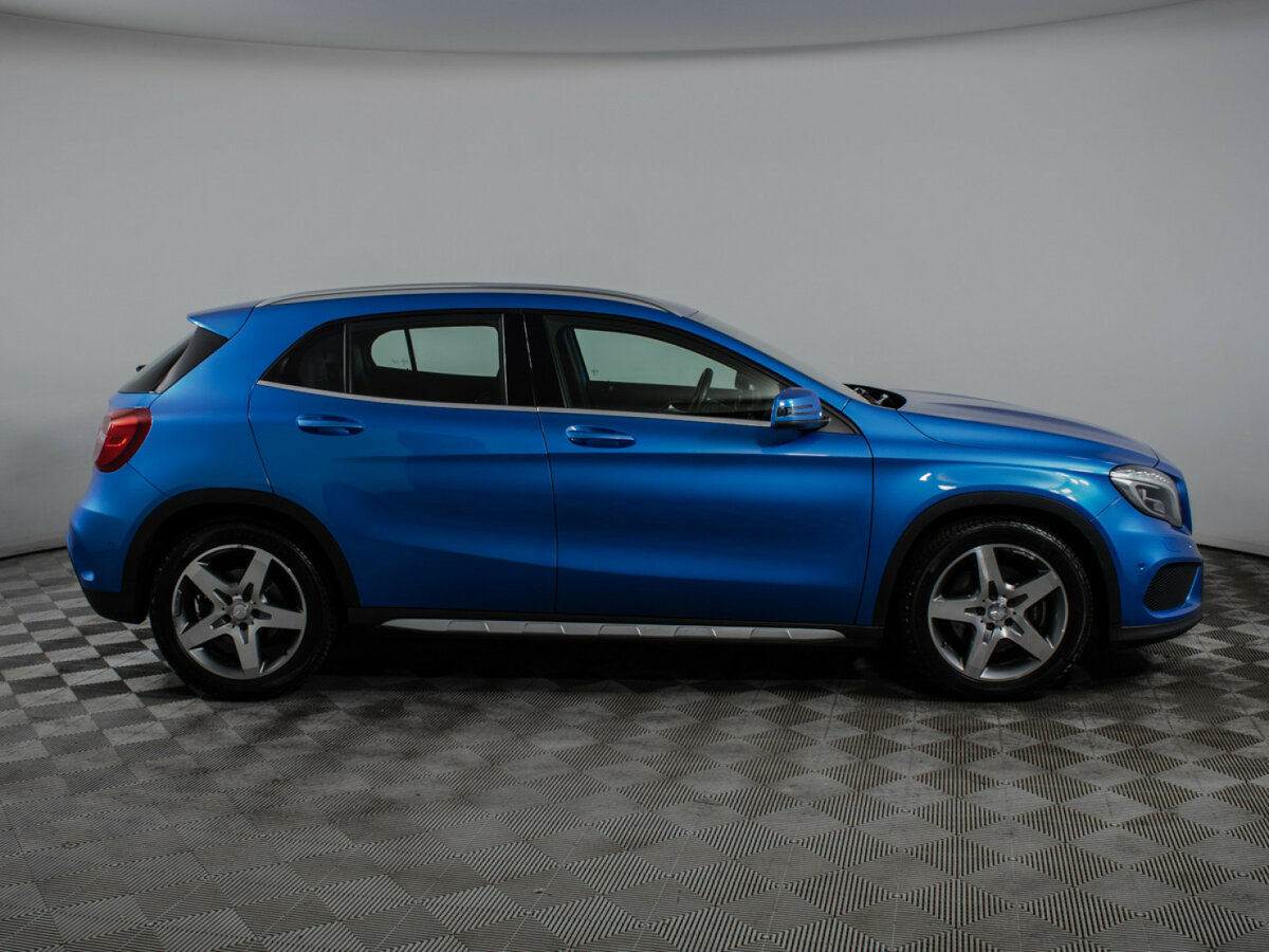 Mercedes-Benz GLA 250 I (X156), 2015 - фото №4