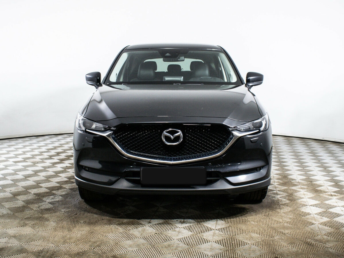 Mazda CX-5 II, 2020 - фото №2