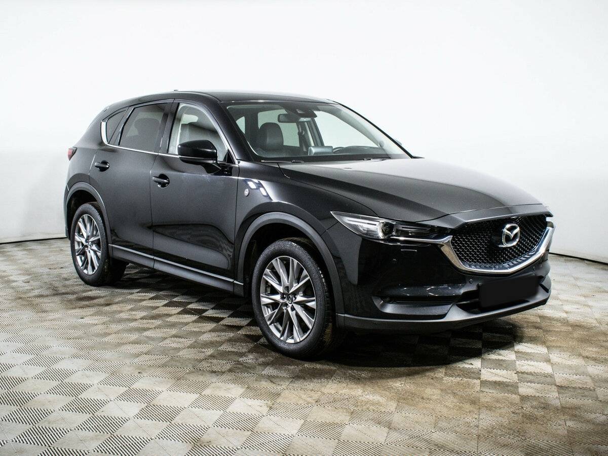 Mazda CX-5 II, 2020 - фото №3