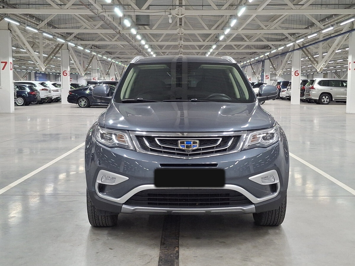 Geely Atlas I, 2021 - фото №2
