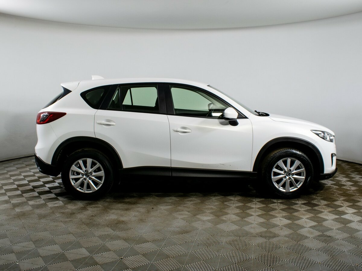 Mazda CX-5 I, 2013 - фото №4