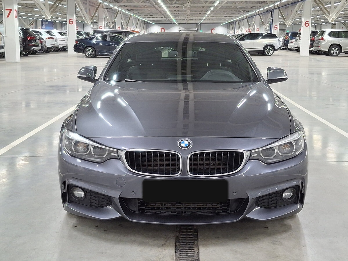BMW 4 серии Gran Coupe 418d F32/F33/F36 Рестайлинг, 2018 - фото №2