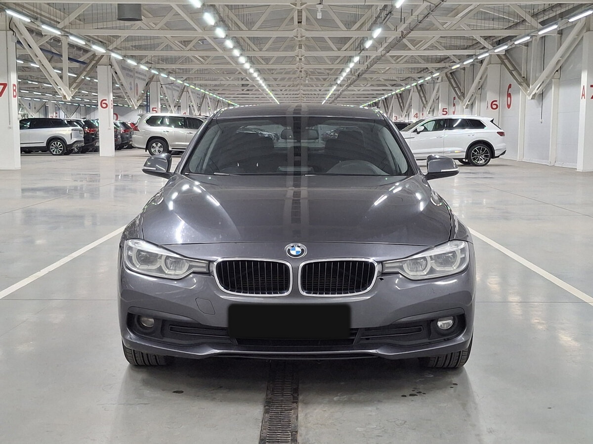 BMW 3 серии 320i VI (F3x) Рестайлинг, 2018 - фото №2