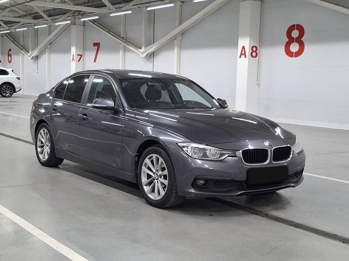BMW 3 серии 320i VI (F3x) Рестайлинг, 2018 - фото №3