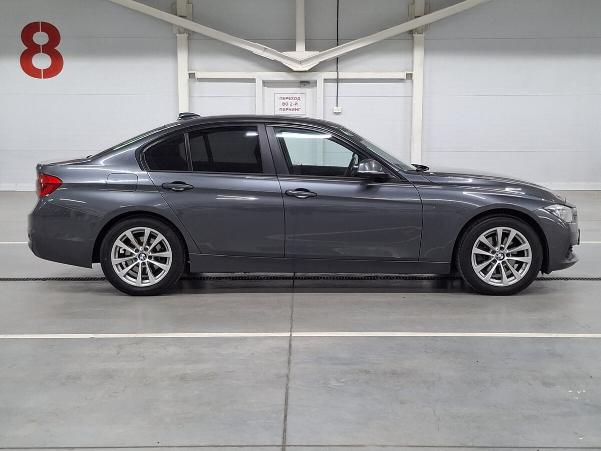BMW 3 серии 320i VI (F3x) Рестайлинг, 2018 - фото №4