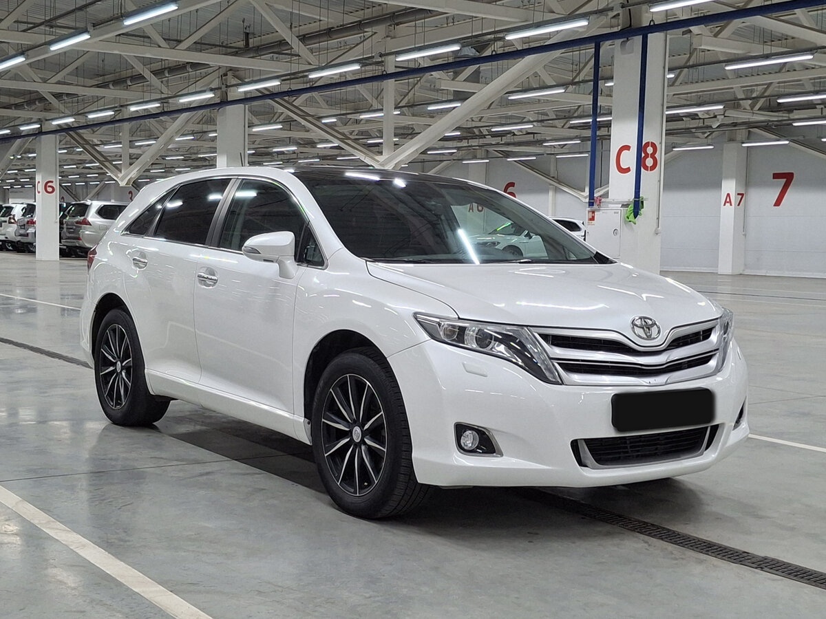 Toyota Venza I Рестайлинг, 2014 - фото №3