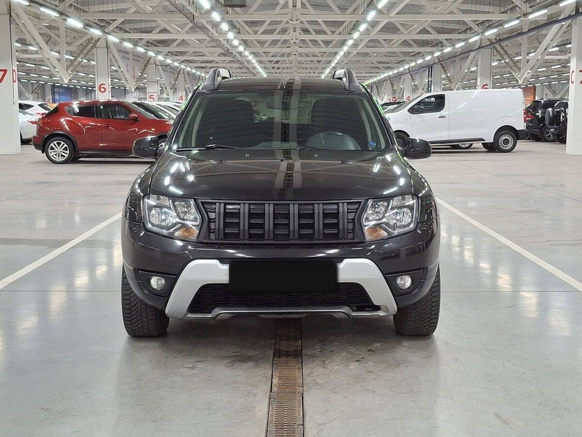 Renault Duster I Рестайлинг, 2016 - фото №2