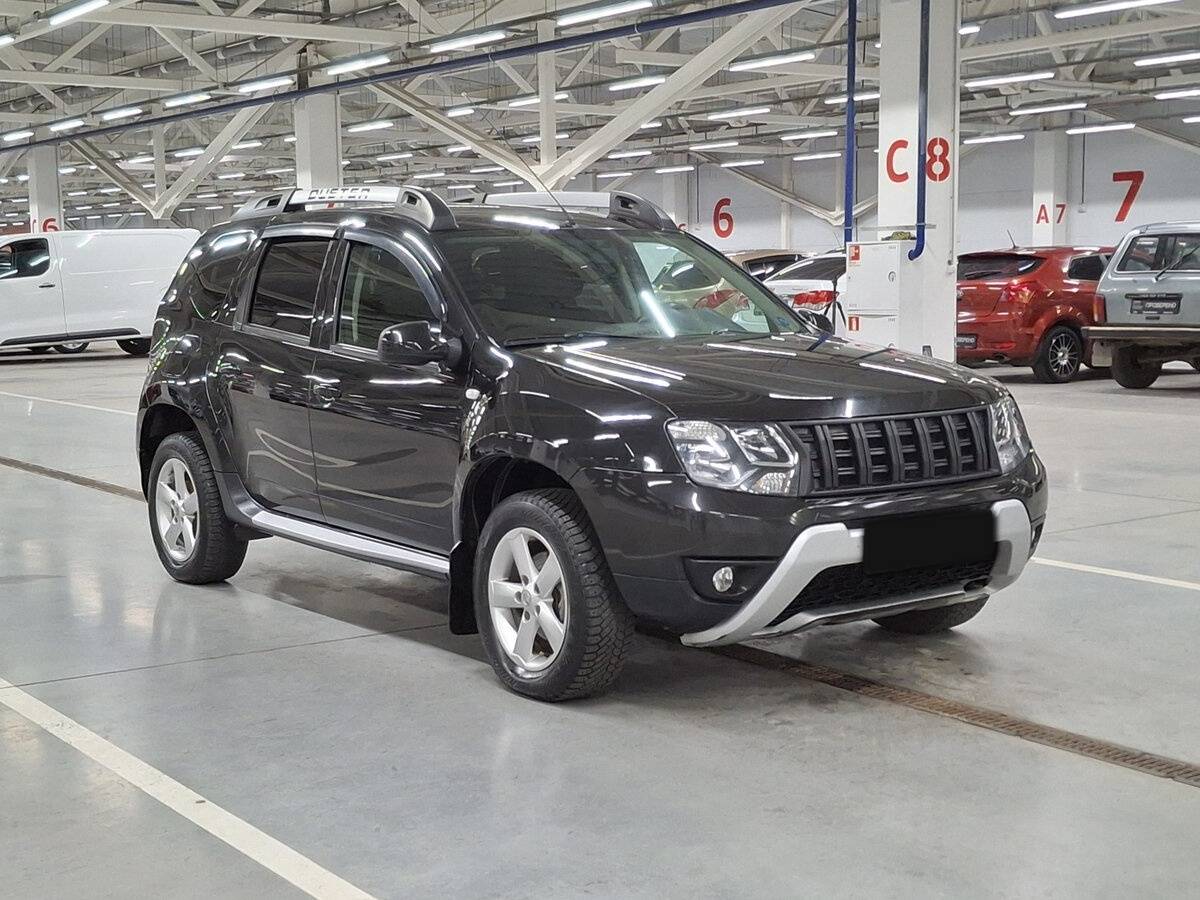 Renault Duster I Рестайлинг, 2016 - фото №3