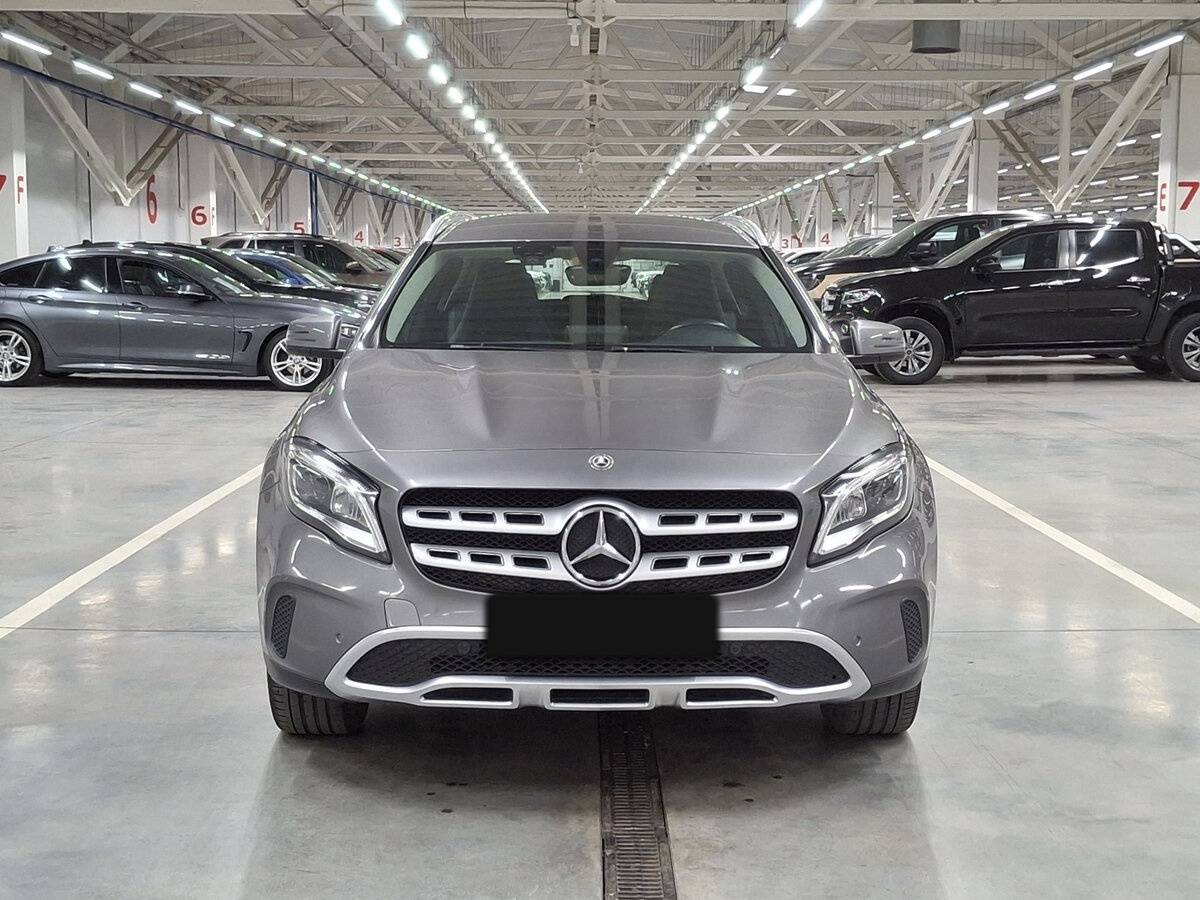 Mercedes-Benz GLA 200 I (X156) Рестайлинг, 2018 - фото №2