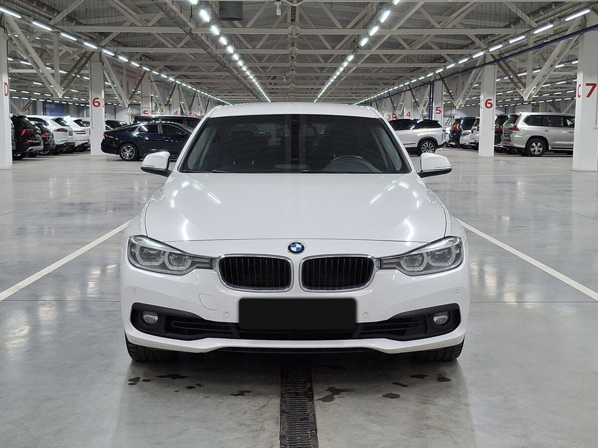 BMW 3 серии 318i VI (F3x) Рестайлинг, 2015 - фото №2