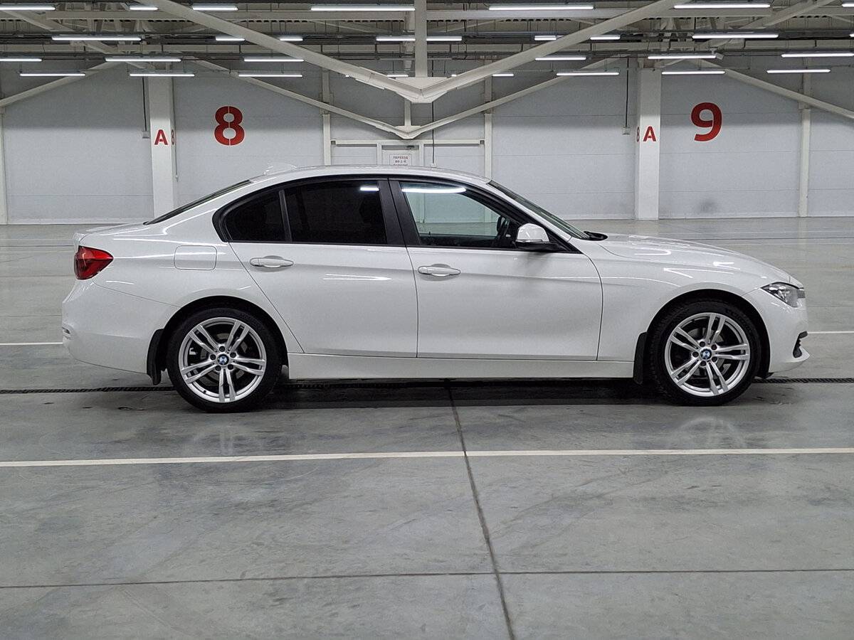 BMW 3 серии 318i VI (F3x) Рестайлинг, 2015 - фото №4
