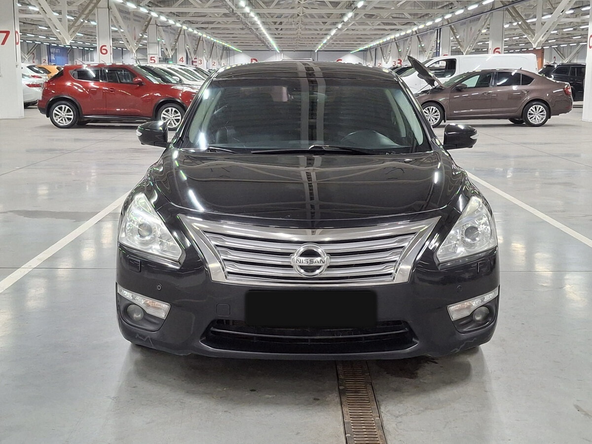 Nissan Teana III, 2015 - фото №2
