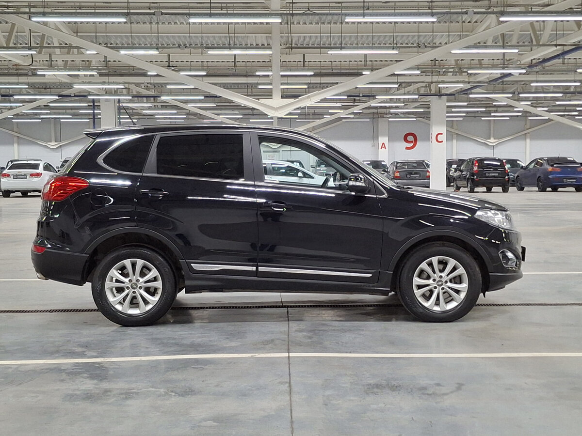 Chery Tiggo 5 I, 2015 - фото №4
