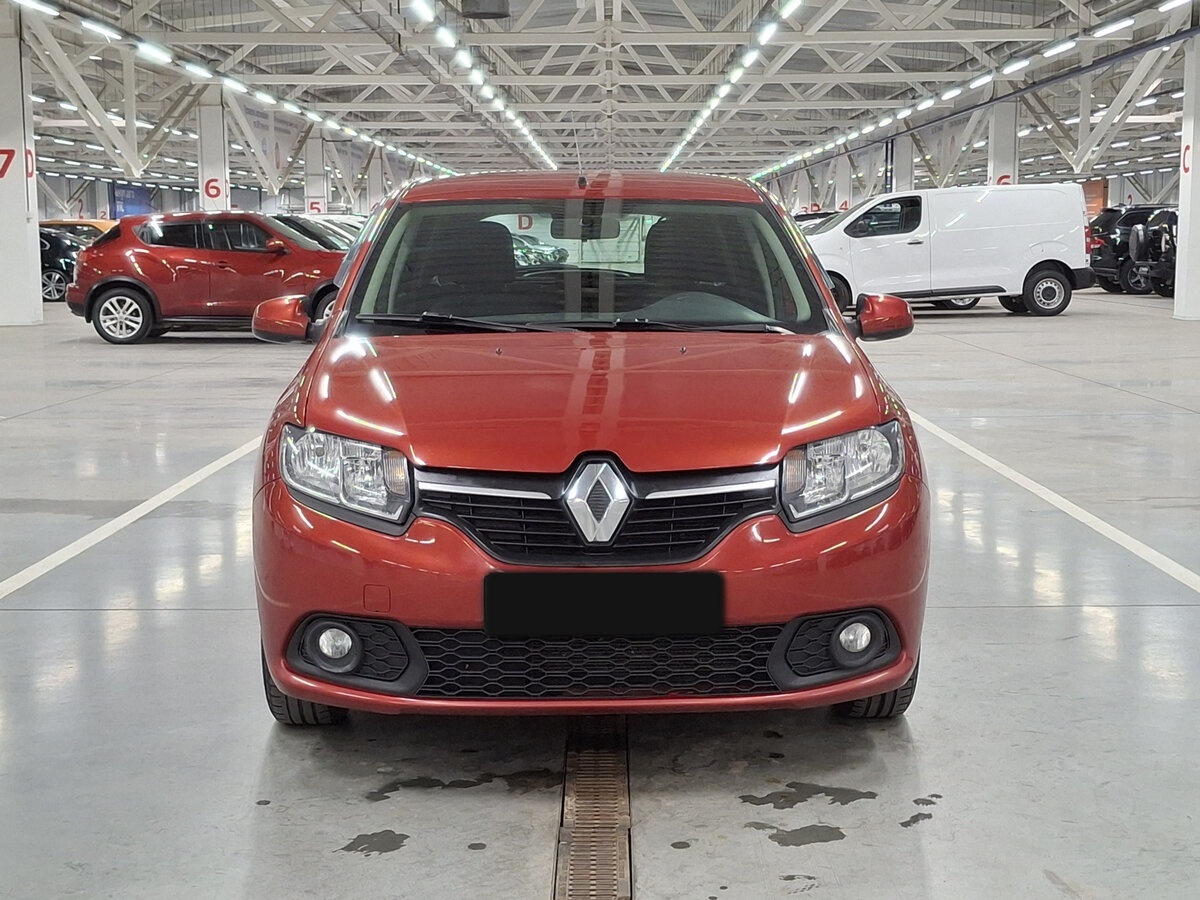 Renault Sandero II, 2017 - фото №2