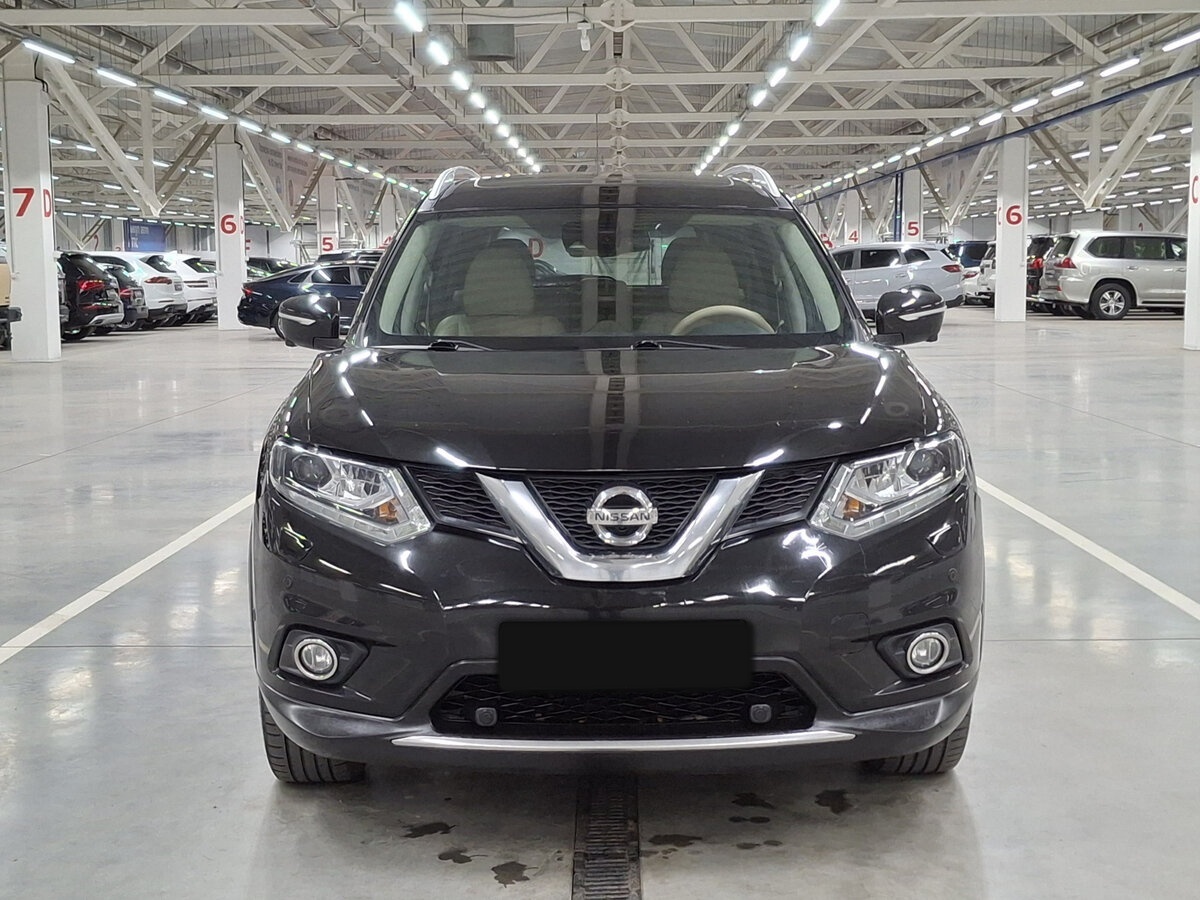 Nissan X-Trail III, 2015 - фото №2