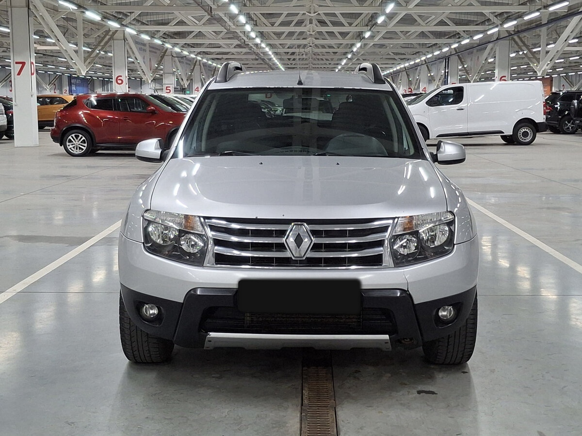 Renault Duster I, 2012 - фото №2