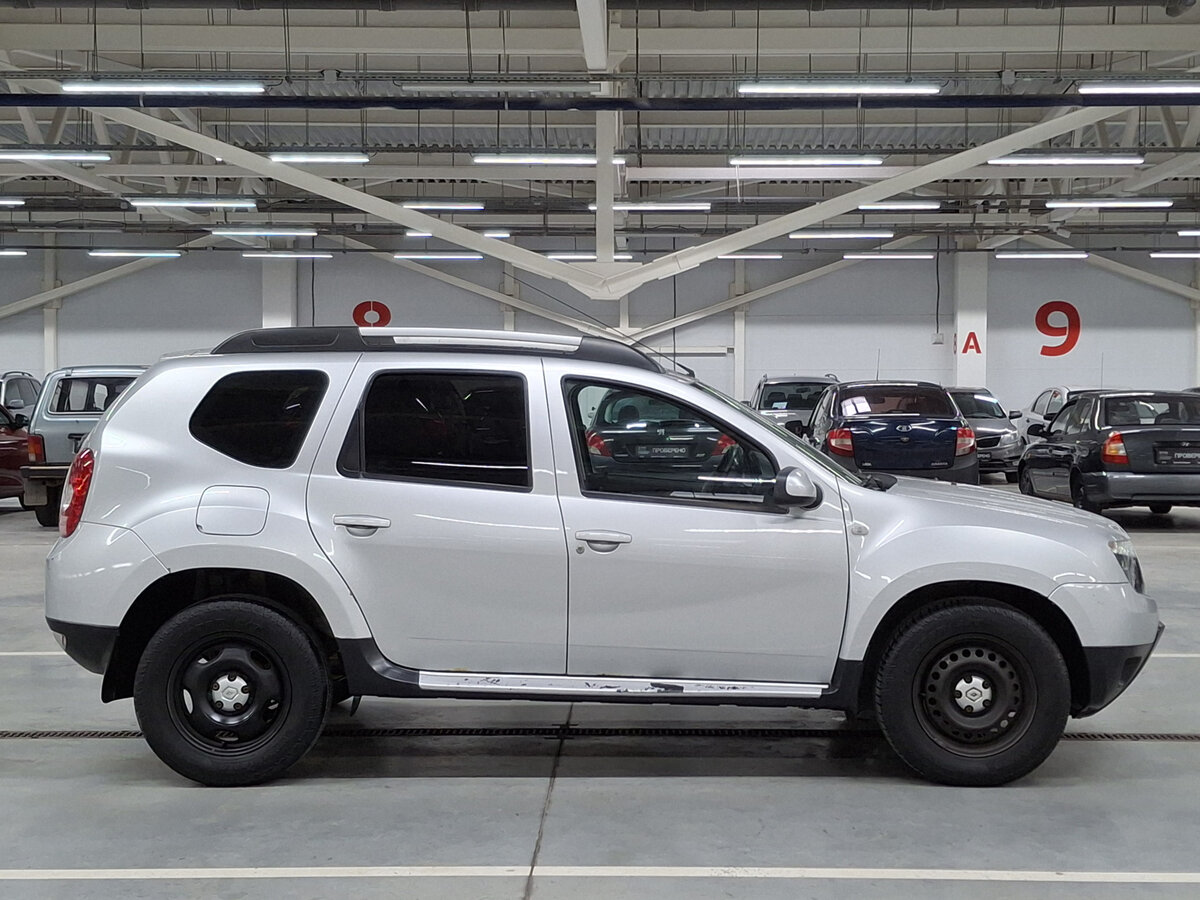 Renault Duster I, 2012 - фото №4