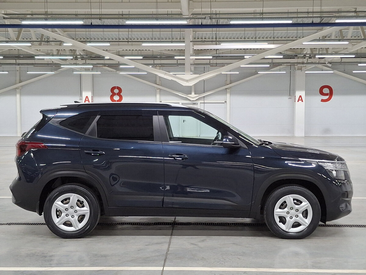 Kia Seltos I, 2021 - фото №4
