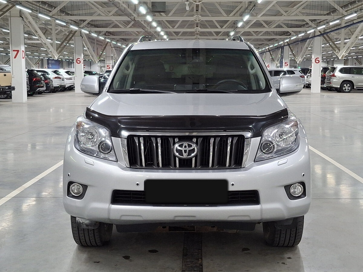 Toyota Land Cruiser Prado 150 Series, 2012 - фото №2
