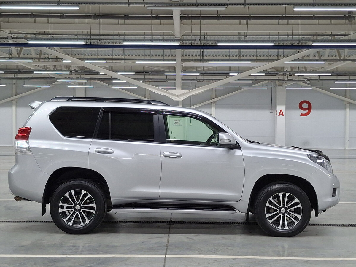Toyota Land Cruiser Prado 150 Series, 2012 - фото №4