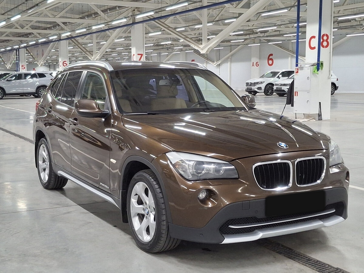 BMW X1 20d I (E84), 2012 - фото №3
