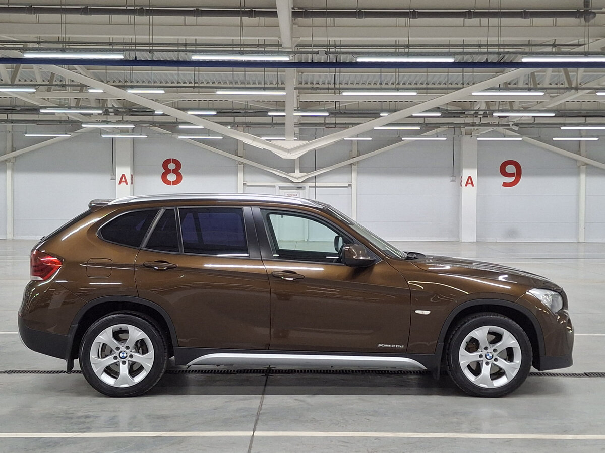 BMW X1 20d I (E84), 2012 - фото №4