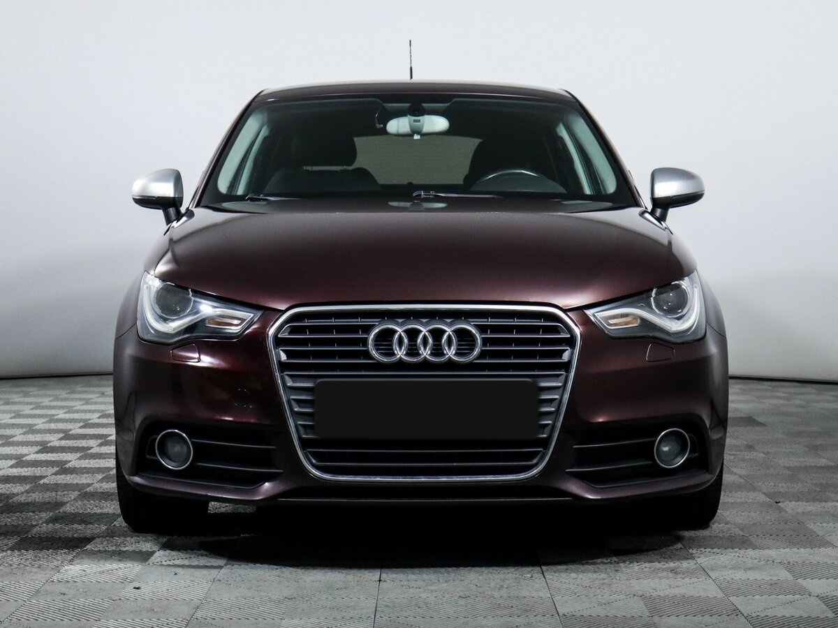 Audi A1 Sportback I (8X), 2014 - фото №2