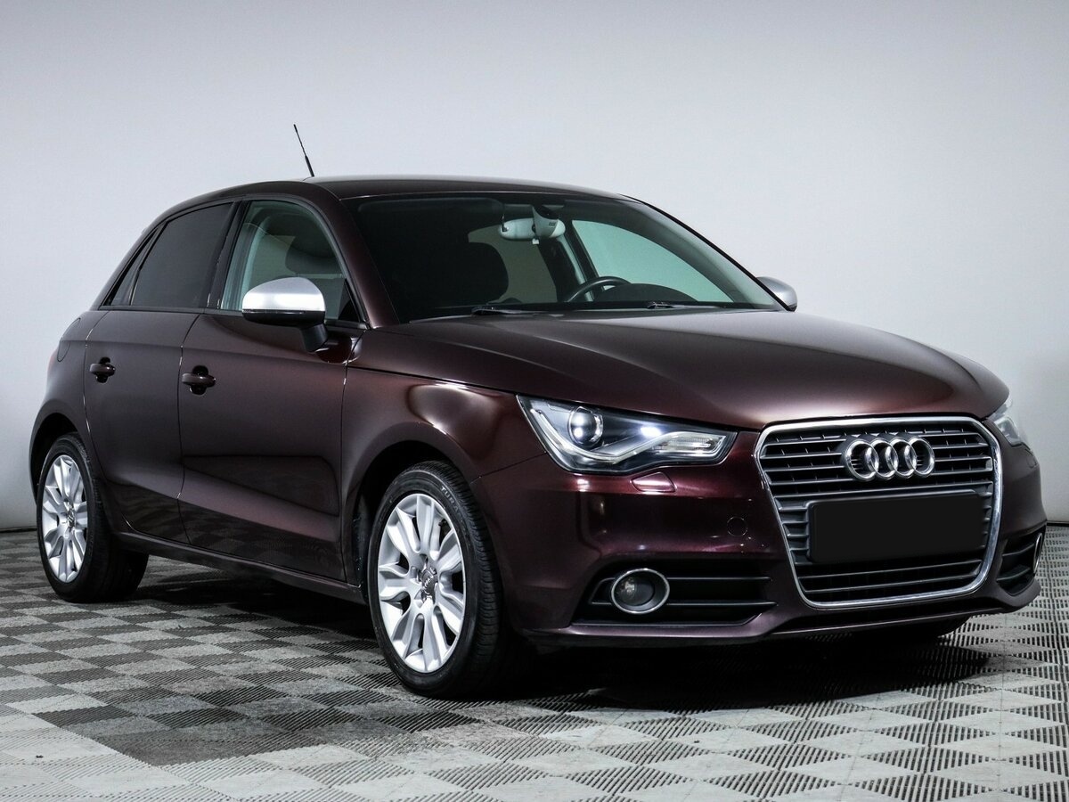 Audi A1 Sportback I (8X), 2014 - фото №3