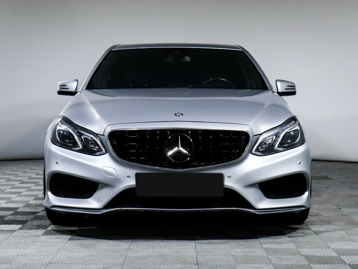 Mercedes-Benz E-Класс 200 IV (W212, S212, C207) Рестайлинг, 2015 - фото №2