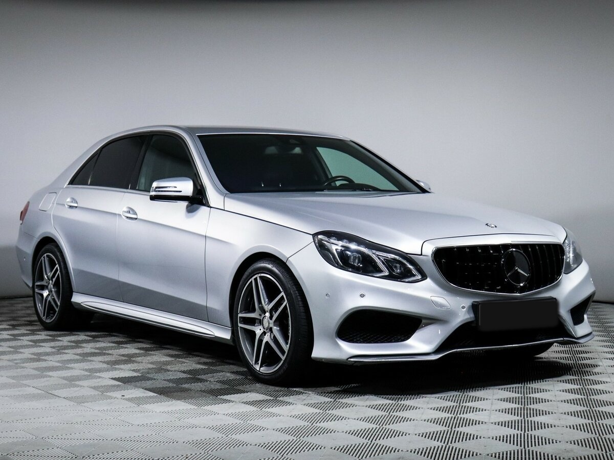 Mercedes-Benz E-Класс 200 IV (W212, S212, C207) Рестайлинг, 2015 - фото №3