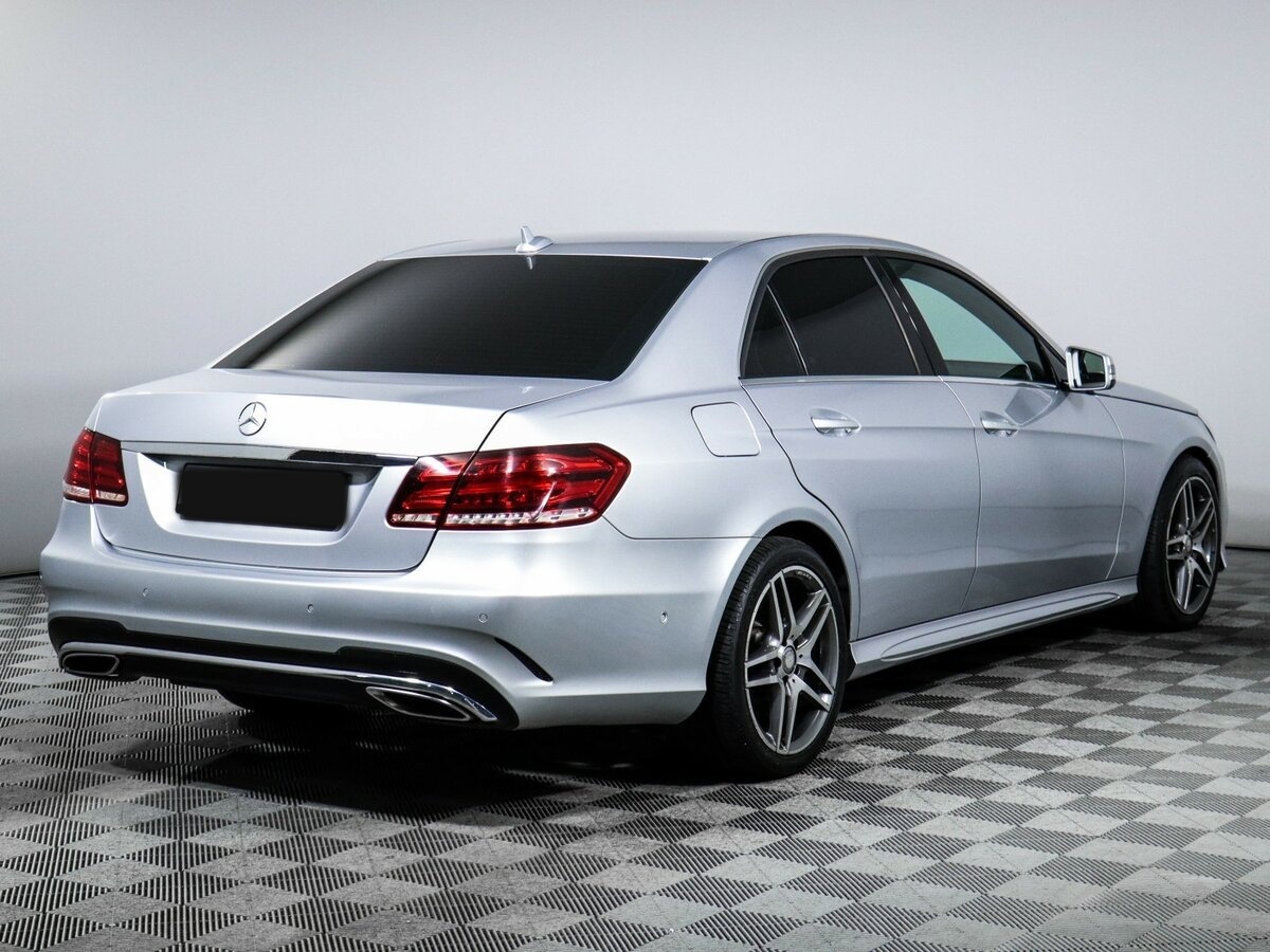 Mercedes-Benz E-Класс 200 IV (W212, S212, C207) Рестайлинг, 2015 - фото №4